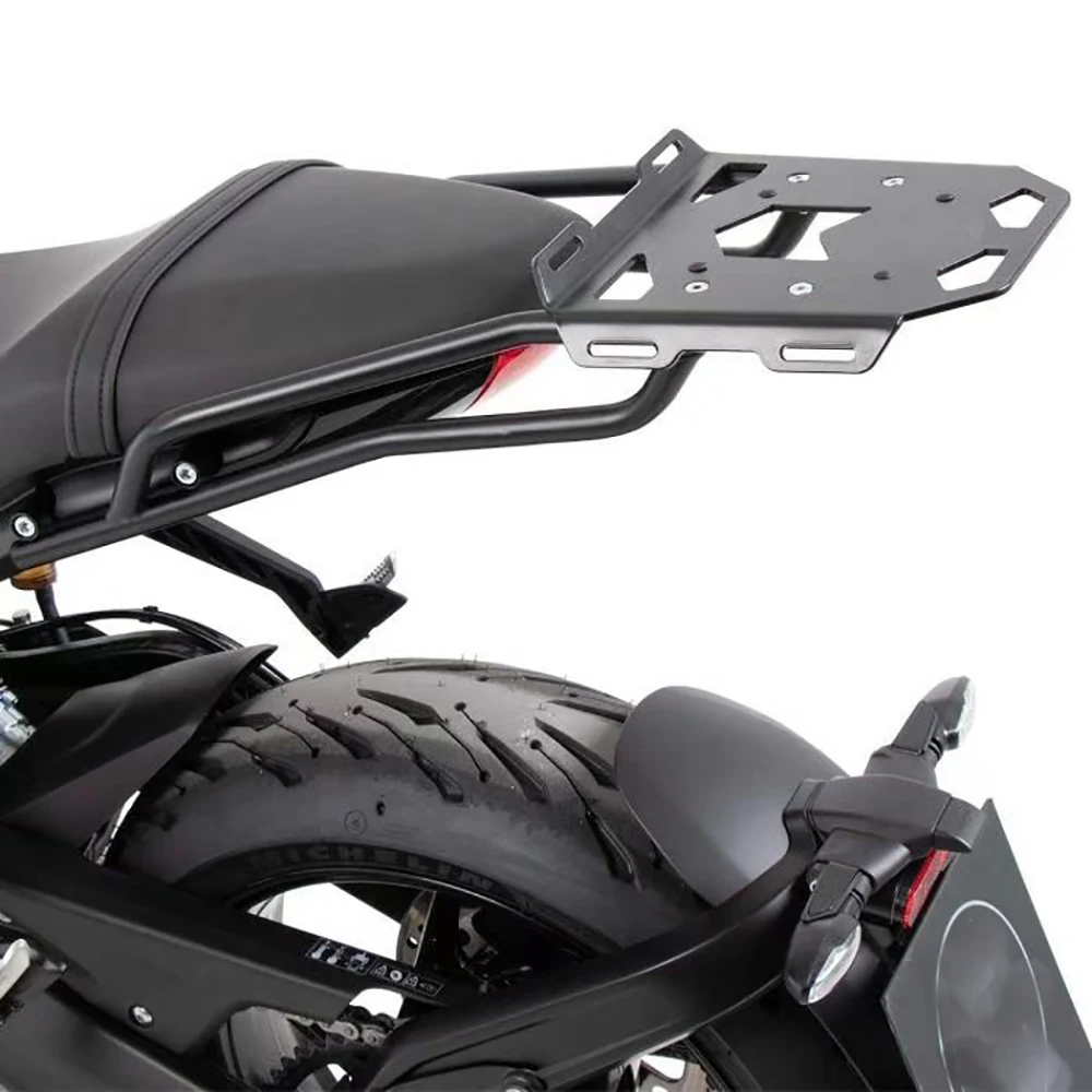 

Для Trident 660 TRIDENT 660 Trident 660 2021 2022, задняя стойка, багажная стойка для мотоцикла, кронштейн для грузовой сумки