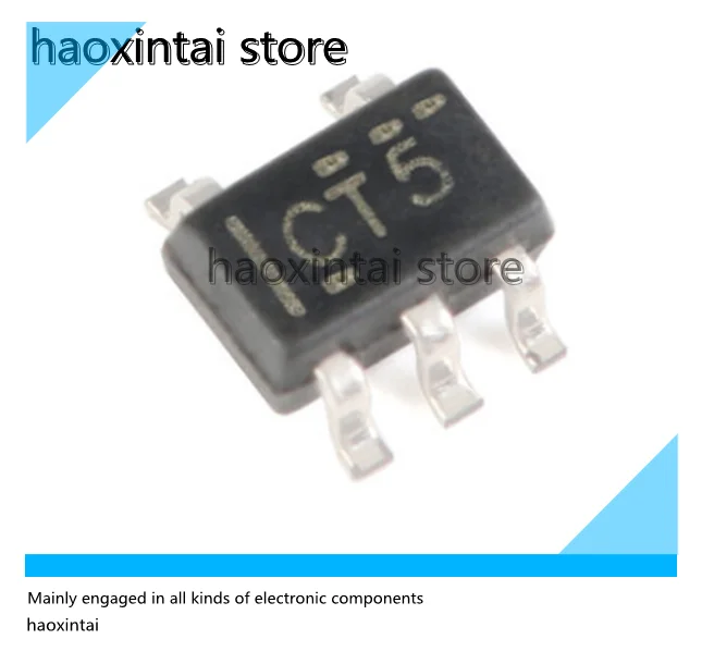 2PCS SN74LVC1G06DCKR Original SN74LVC1G06DCKR SOT-353 open-drain output single-channel inverting buffer driver