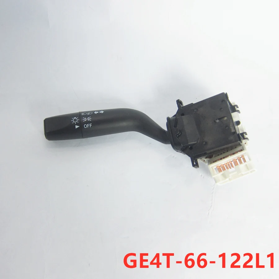 Car accessories combination switch (light) GE4T-66-122 for Mazda 323 family protege 5 BJ Premacy Haima 2 Haima 3 Haima 7