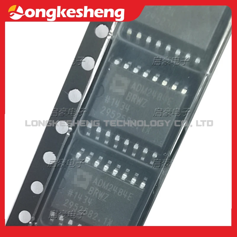5 قطعة/الوحدة ADS1232IPW ADS1232 DRV8825PWPR ADM2484EBRWZ ADS1232IPWR TPA3116D2DADR TPA3116D2D ADC0804LCWM TPA6120A2DWPR neworigin