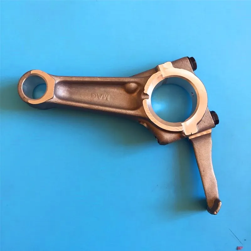 GENUINE MAG CONNECTING ROD FOR ROBIN EX27 ROD CAP FACING CAM GEAR SCREW TORQUE SCREW ASSEMBLY TILLER WATER PUMP FUJI MAG PARTS