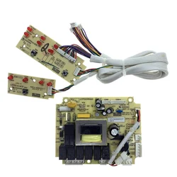 WQP8-9337.D.1-1 & WQP12-9260A.D.2-1 Dishwasher Main Control Board PCB Circuit Board for Jocel WQP12-9260A