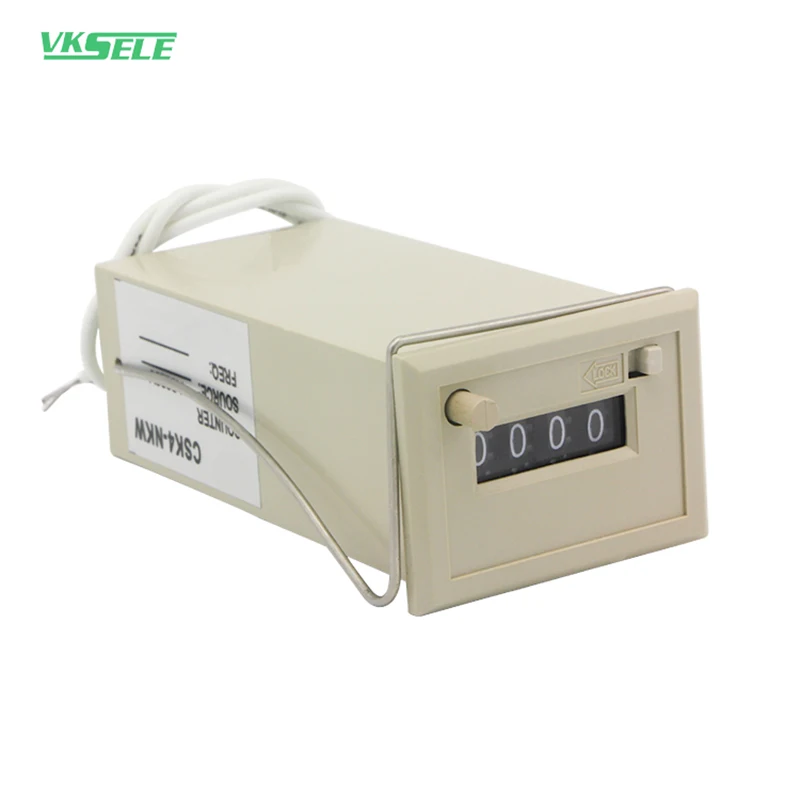 Yueqing fabbrica CSK4-NKW 4 digitale elettromagnetico contro fibbia di montaggio