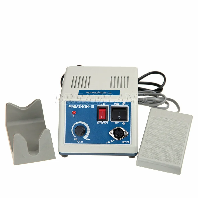 Nha Khoa Phòng E-TYPE Micromotor Ba Lan Tay Miếng Với Contra Góc & Thẳng Tay SEAYANG MARATHON 3 + Động Cơ Điện