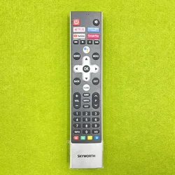 Original Remote Control HOF21F428GPD10 For Skyworth METZ 536C-267A00-W010 50MUC8000Z 43MUC8000Z 50MUC7000Z 43MUC6100Z  LED TV