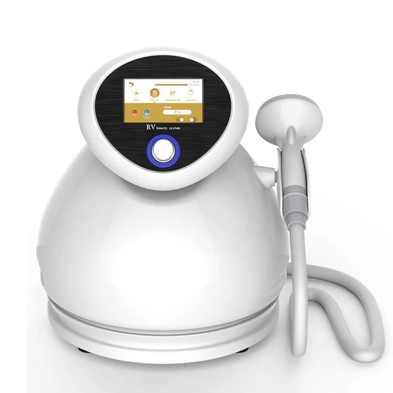 2023 Unique Design Multi   Cavitation Fat Slimming Massage Machine