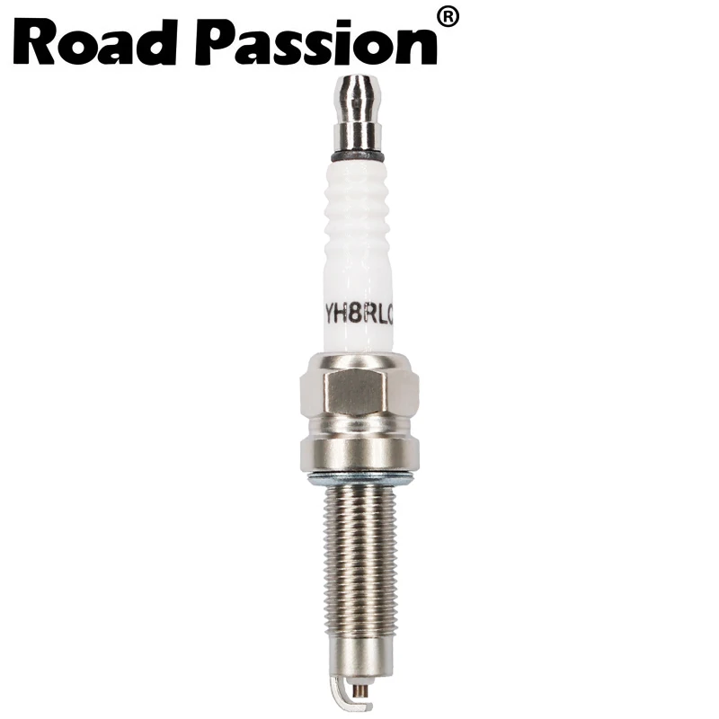 Motorcycle Ignition Spark Plug For BMW C600 F850GS C650GT F750GS R1200GS Adventure HP4 R1200RS R1200RT S1000R S1000XR R1200R