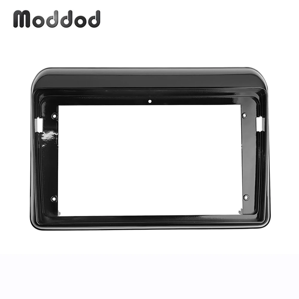 

Car Android Player Frame Fit For SUZUKI ERTIGA 2018 9 INCH Radio Frame Stereo GPS DVD Player Install Surround Trim Panel Fascias