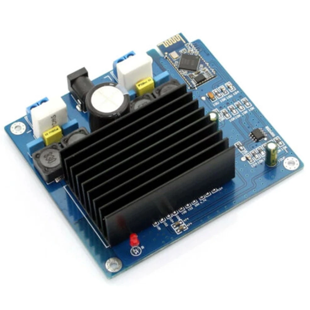 TDA7498 CSR4.0 DC24V Bluetooth Digital Amplifier Finished Board w/ Class D 2x80W YJ00256