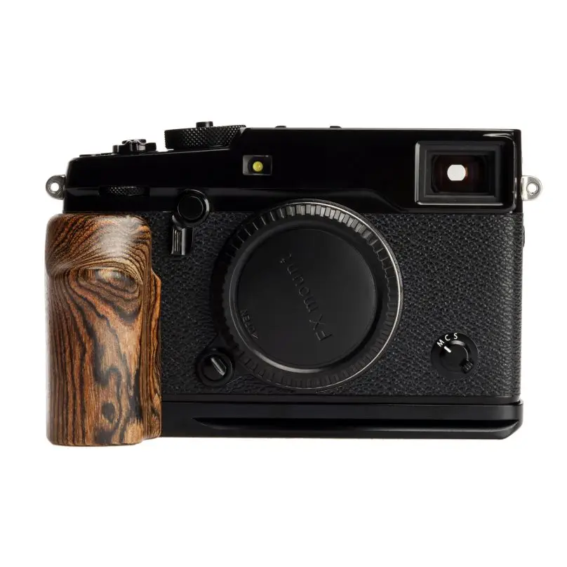 WEPOTO-empuñadura de X-PRO2 Compatible con cámara Fuji X-PRO2