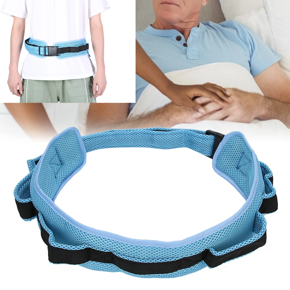 

Medical Transfer Moving Belt For Patient Elderly Fixing Lift Sling Braces Transfer Walking Moving Mobility Aids Auxiliary Tools