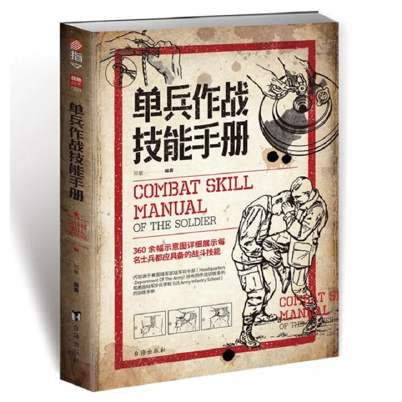 

Combat Skill Manual Of The Soldier Combat Skills Military Books Form Headquarters Department Of The Army