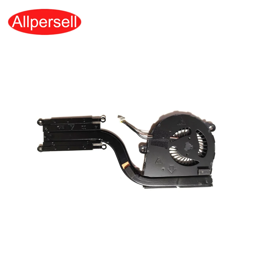 

Laptop fan for De ll 5280 E5280 5290 E5290 radiator copper tube fan heat sink 03XN3N