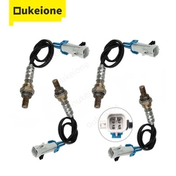 Oxygen Sensor Lambda 4 wires for 2003 2004 2005 Cadillac Escalade Avalanche Silverado Suburban Tahoe GMC Sierra Yukon 234-4668