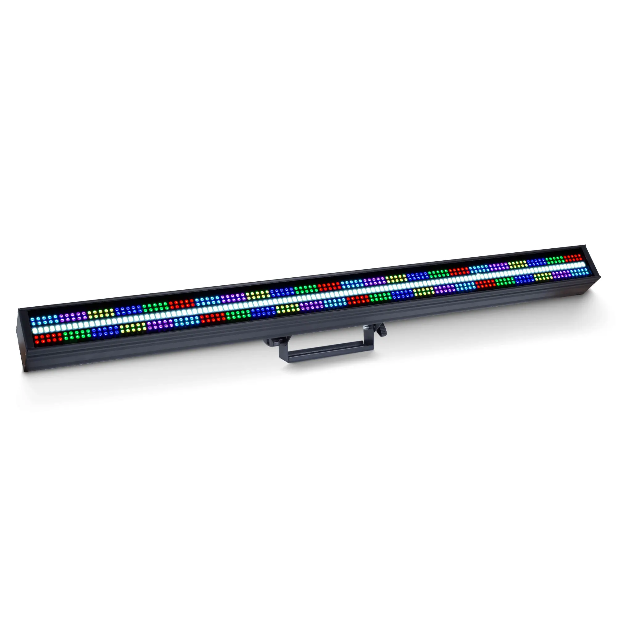 Pknight Stage Led DMX Light Bar Multifunctional Rgbw Pixel Led Wall Wash Light Strobe Wall Wash Bar For Church Gig Party Dj Stag