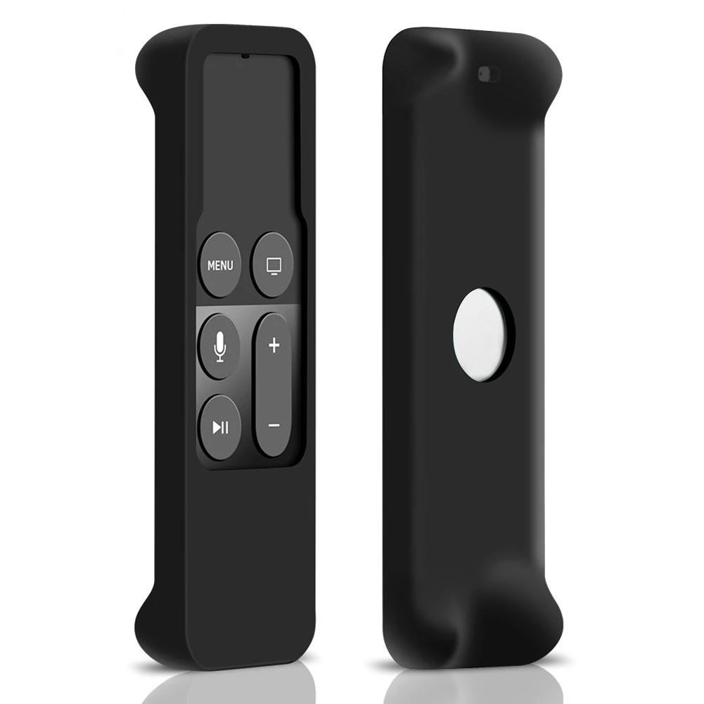 Protective Case For Apple TV 4K 4th Gen  Remote Control Silicone Anti-scratch Remote Control Case Sleeve