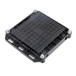 12 core Fiber optic Joint box Cable Fiber Splice Box Outdoor Horizontal Waterproof Optical Fiber Splice Box closure