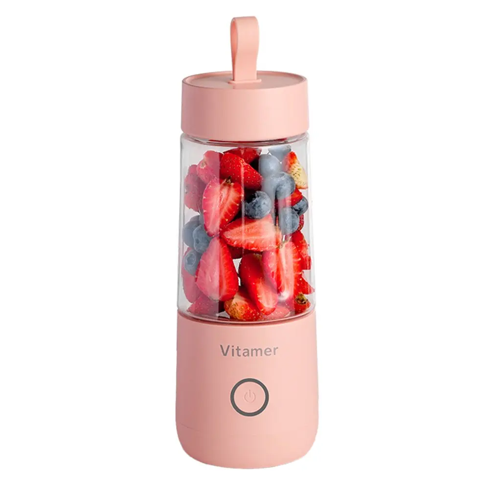 Vitamin Juice Cup Vitamer Portable Juicer V Youth Charging Juice Cup Electric Juice Cup Professional Fashion  11516