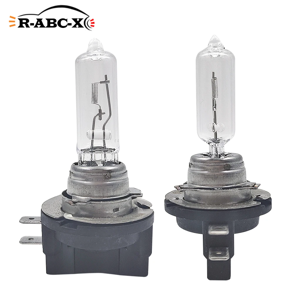 

RUIANDSION 2Pcs H8B H9B H11B 35W Car Halogen Headlight Filament Bulb Xenon 4300K Warm White AUTO Motorcycle Fog Lamps 6000K