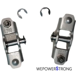 Rocker Arm Assy. Pair(Incl. Left and Right) W/. Pin and Circlip For Predator Hemi Type 212CC 6.5HP Gas Engine