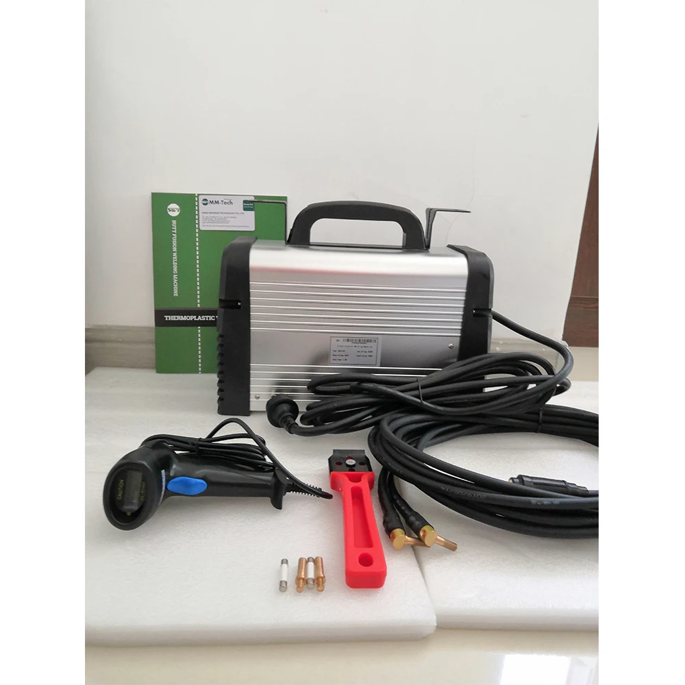 Electrofusion Welding Machines for Siphonic Rainwater Drainage 20 to 315mm