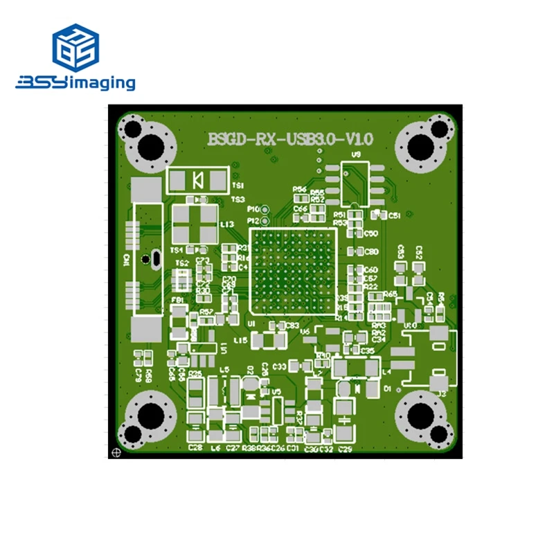 Módulo de monitoreo de BSGD-RX-USB3.0, placa Universal hecha a medida, Compatible con 4MP, 1 unidad por lote