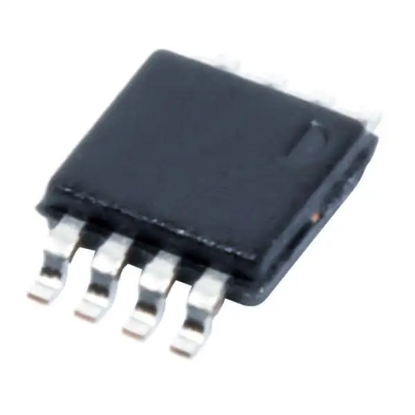 10pcs/lot LM2903DGKR Analog Comparators Amplifier ICs New Original Integrated circuit IC chip In Stock