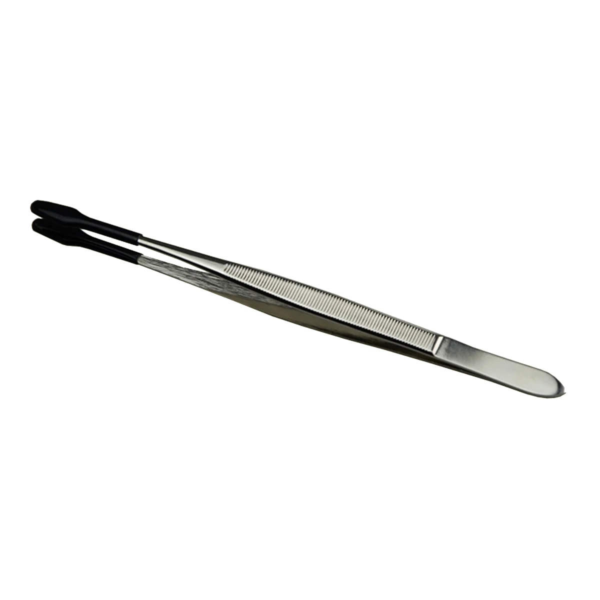XNEMON Pinzette In Acciaio Inox per Monili/Moneta Collezione di Francobolli Strumenti di Trattamento Da Collezione Industriale Pinzette Utensili A Mano 15 centimetri