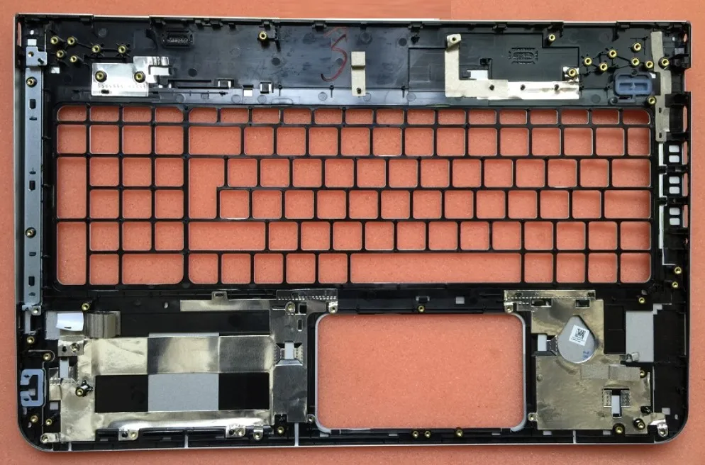 

95%New/org For HP ENVY 15-AE ae124tx ae020tx 125tx TPN-C122 palmrest UK keyboard bezel upper cover