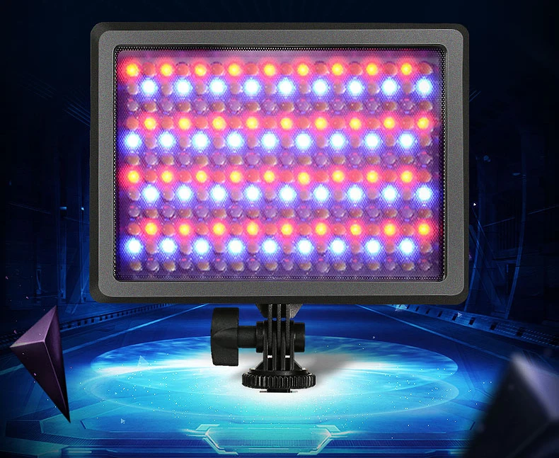 nanlite mixpad11 RGB multi-led light Video Light Photo Studio Camera for canon nikon sony camera vlog Tiktok youtube