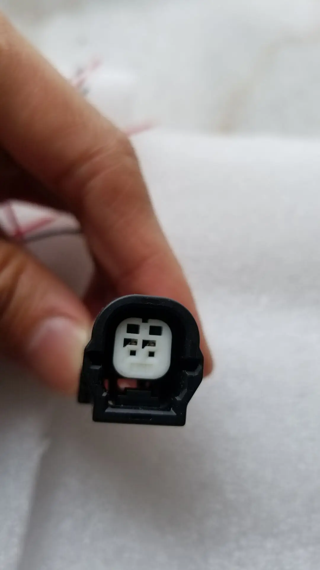 

1pcs for CRV generator plug car connector