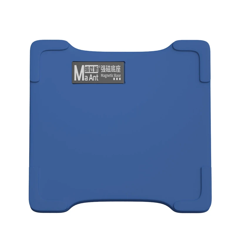 BGA Reballing Stencil Kit per iphone CPU A13/A12/A11/A10/A9/A8 pianta stagno piattaforma telefono scheda madre saldatura strumenti di riparazione