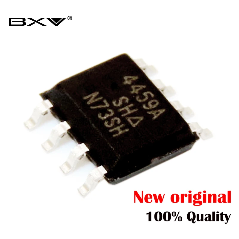 10Pcs /lot SI4459ADY-T1-GE3 SOP-8 SI4459ADY SI4459A SOP 4459A SMD  free Shipping  new original