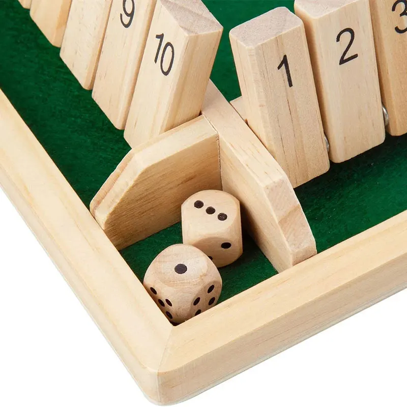 2020 gioco da tavolo in legno un classico gioco di matematica per la famiglia per bambini regalo per feste in famiglia durevole