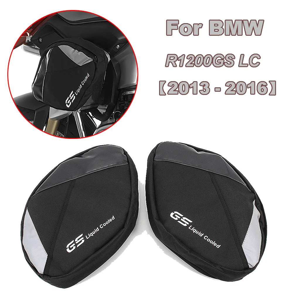 

Motorcycle For BMW R1200GS R1200GS LC 2013 2014 2015 2016 R1200GS LC Frame Crash Bars Waterproof Bag Tool Placement Travel bags