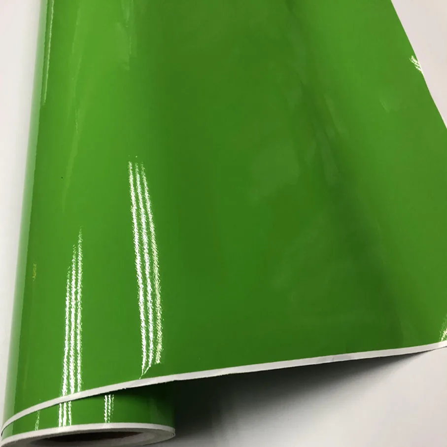 Good Gloss Dark Blue Vinyl Film Adhesive PVC DIY Styling Gloss Wrap Foil For Car HOOD Roof Scooter Motorcycle Wrapping Sticker