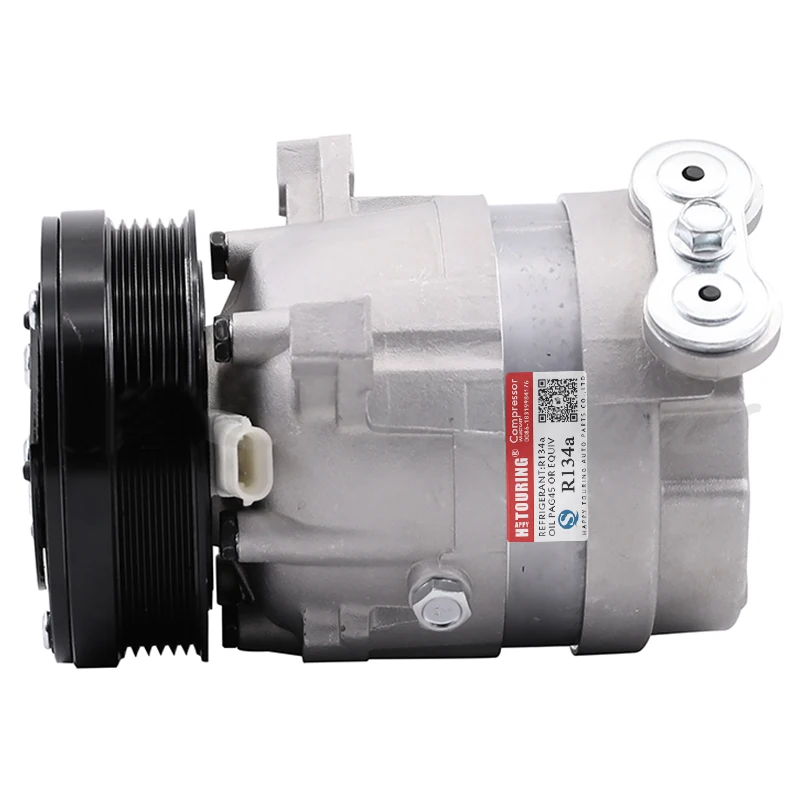 Auto ac compressor for Daewo Nubira Leganza Nubira Wagon Campo for Opel Astra F 700562 700652 700666 700668 96190641 96293323