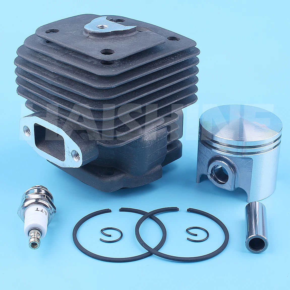 Imagem -04 - Kit de Plugue de Ignição para Pistão 49 mm Grande Furo para Stihl Ts360 Ts350 08 08s Bg17 Sg17 Mistsoprador Peça de Serra de Corte 4201 020 1200