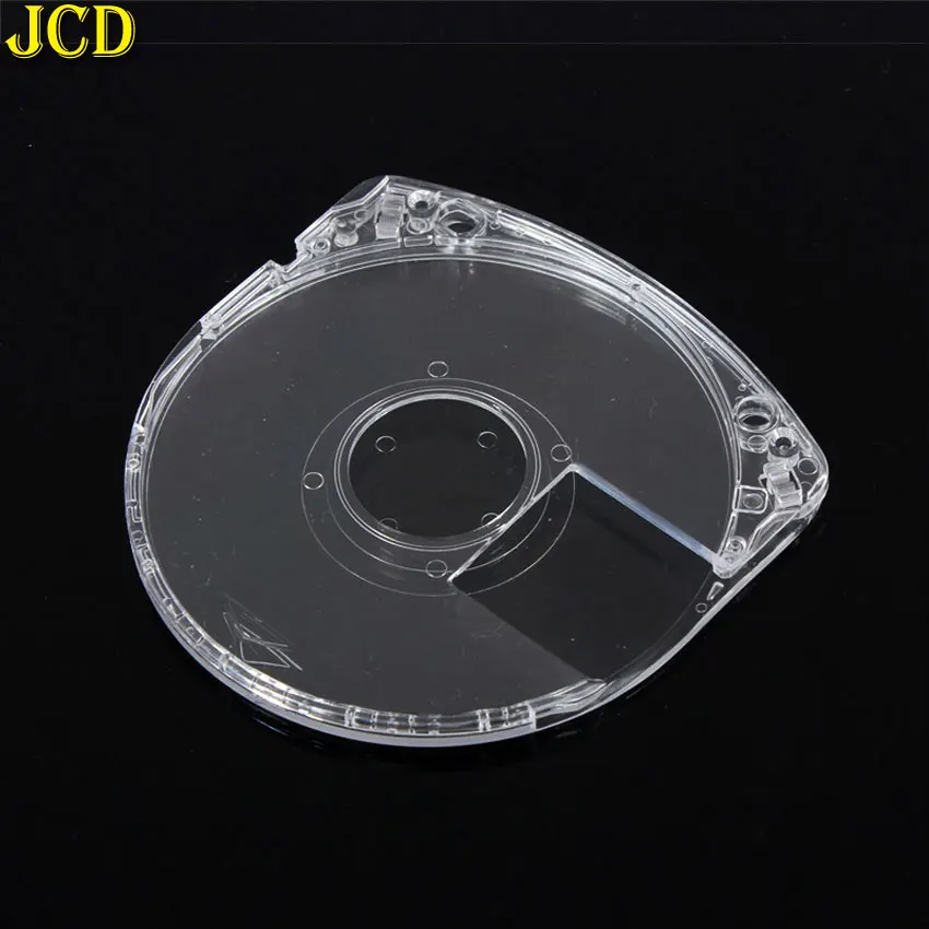 

JCD 1PCS For PSP 1000 2000 3000 UMD Game Protective Box Clear UMD Disc Storage Shell Case Cover For PSP1000 PSP2000 PSP3000