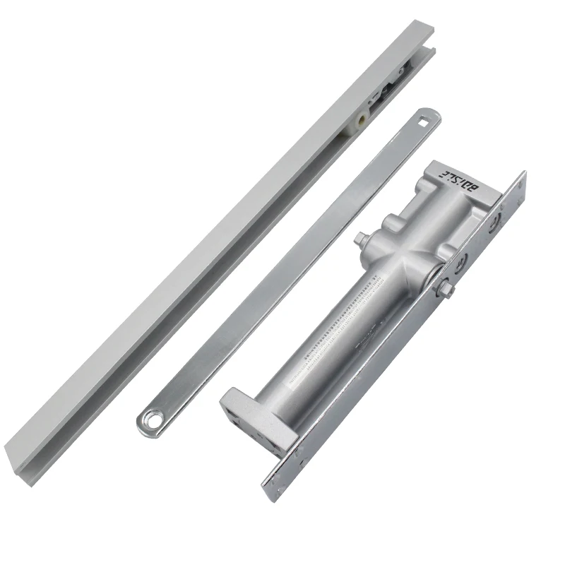 

Concealed buffer hydraulic door closer Hotel special concealed hidden door closer hidden door closer load