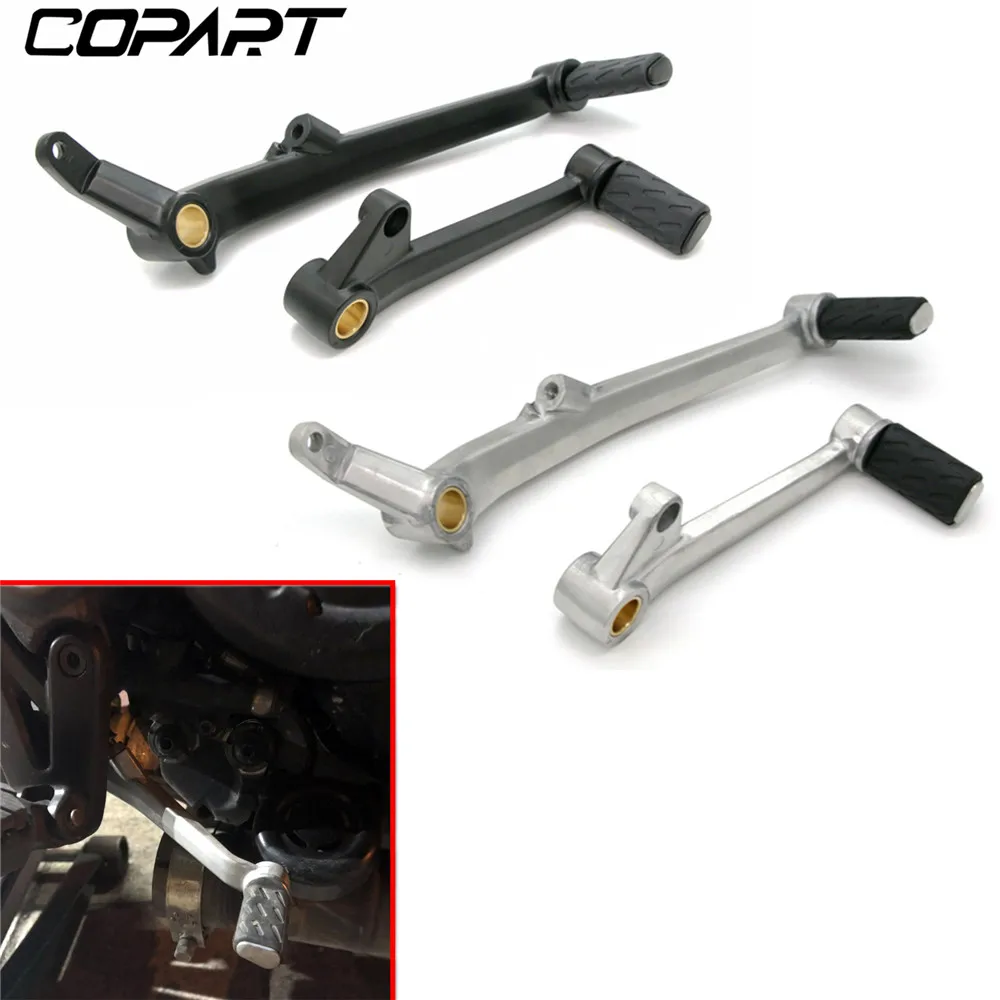 Motorcycle CNC Aluminum Rear Gear Shifter Shift Brake Master Lever Foot Pedal Set For Ducati DIAVEL Multistrada 1200 All Year