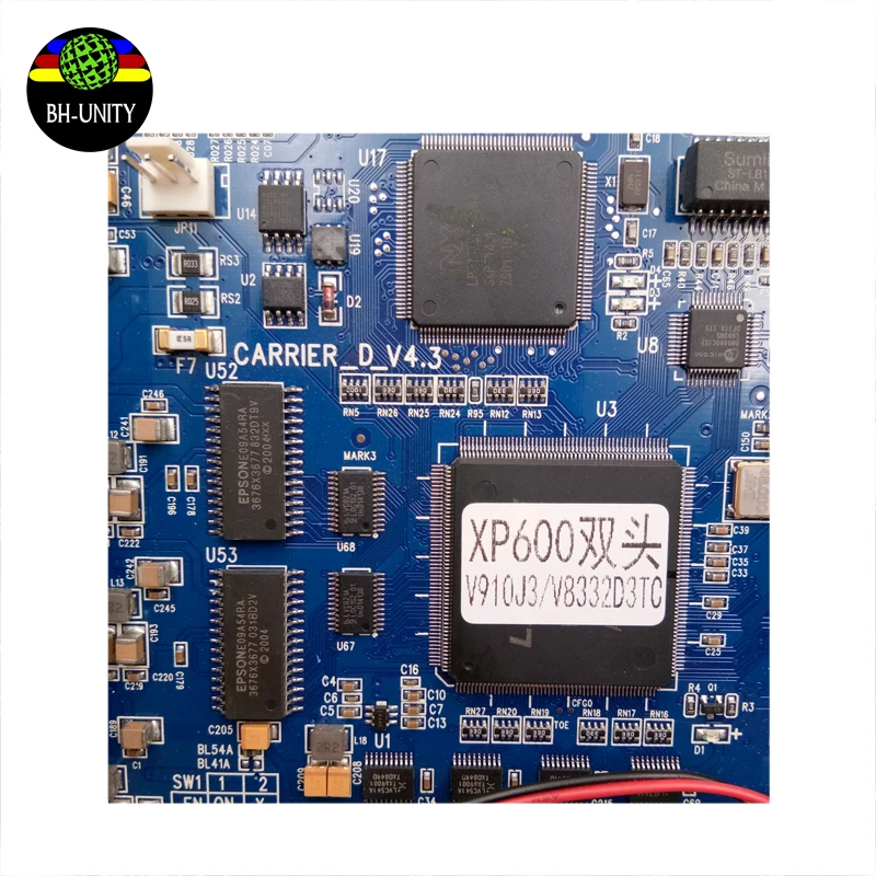 Senyang xp600 board head board for converting inkjet printer