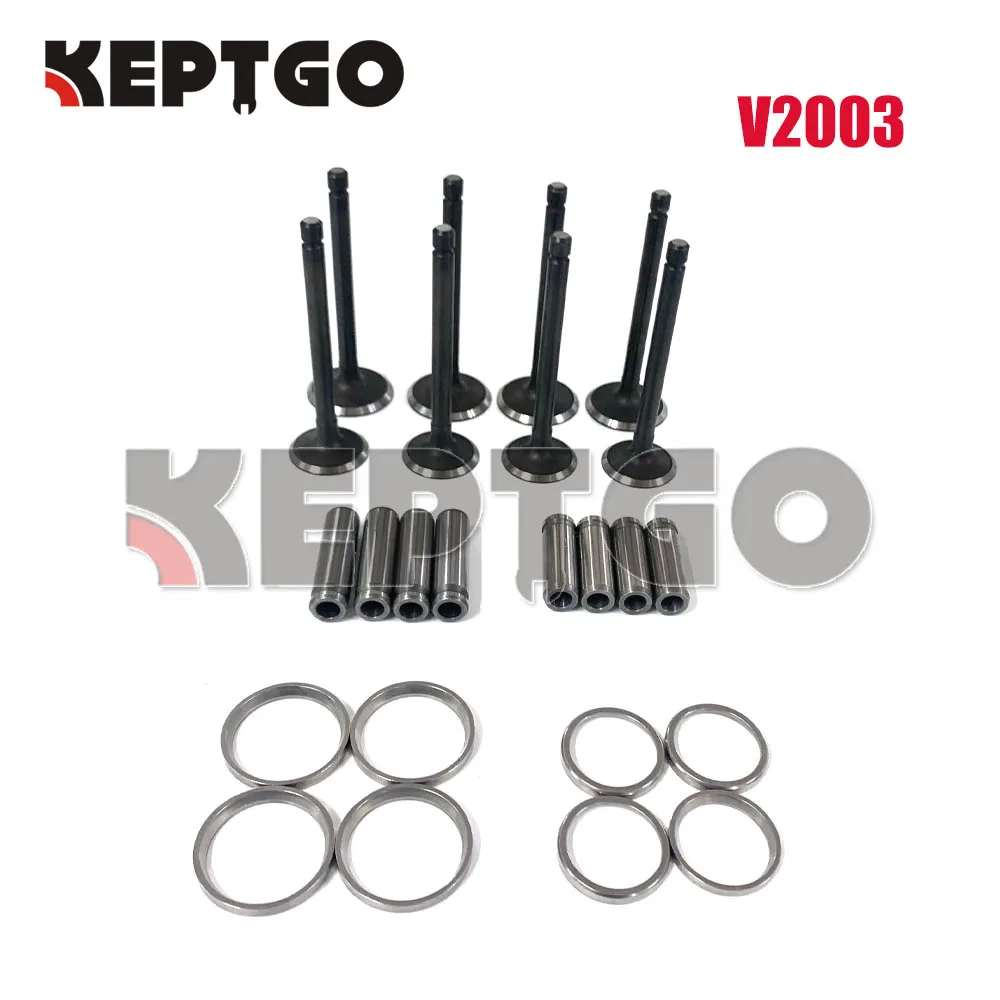 NEW V2003 Valve Train Kit For Kubota Engine