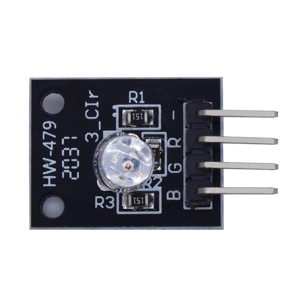 Smart Electronics 4pin RGB Module KY-016 Three Colors 3 Color RGB LED Sensor Module for Arduino DIY Starter Kit KY016