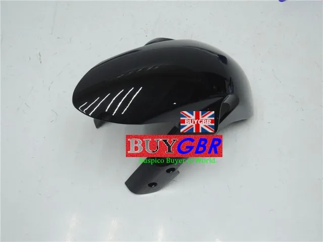 Buygbr Unpainted Mudguards Hugger Fender for Suzuki GSXR1000 K7 2007 2008 07 08 ABS High quality Customized