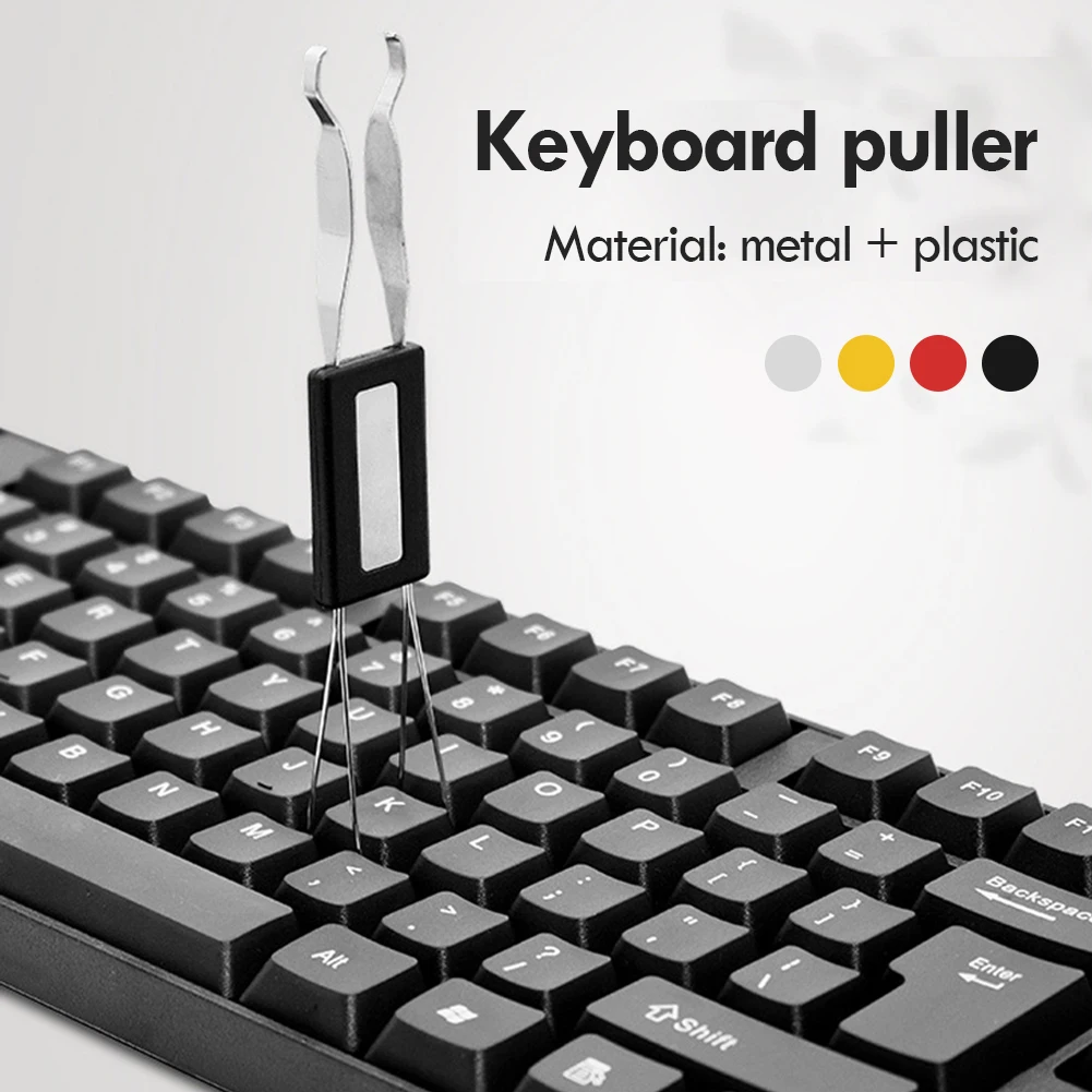 Universal Keycap Shaft Remover คีย์บอร์ด Key Puller ปุ่มเปลี่ยน Multitool สำหรับ Cherry MX Switches