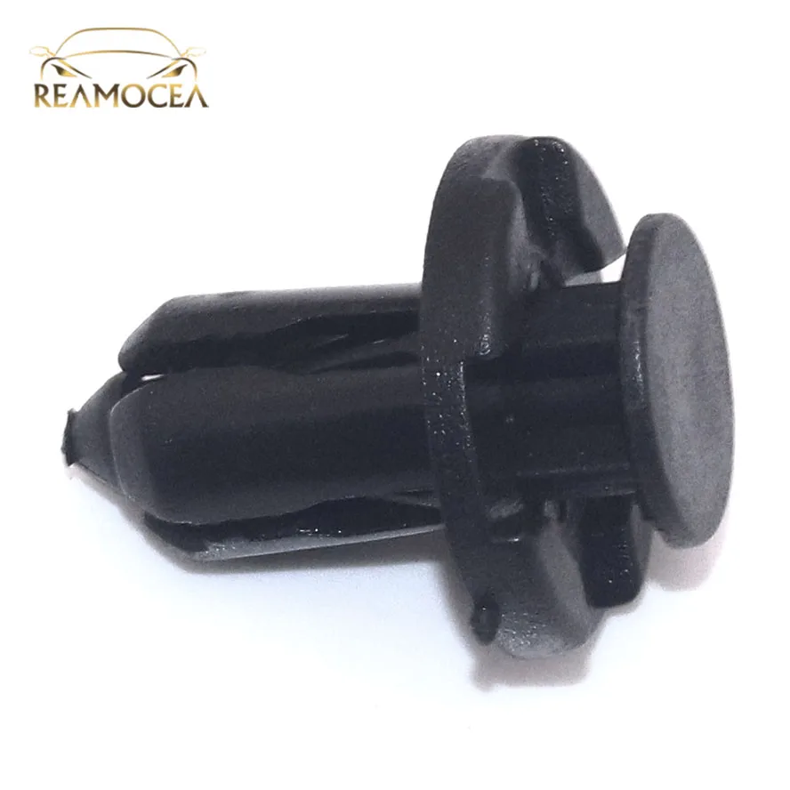 Reamocea 10X Bumper Engine Mesh Cover Fender Buckle Clip Grille Fastener Parts 909140007 For Subaru Forester Impreza Legacy BRZ