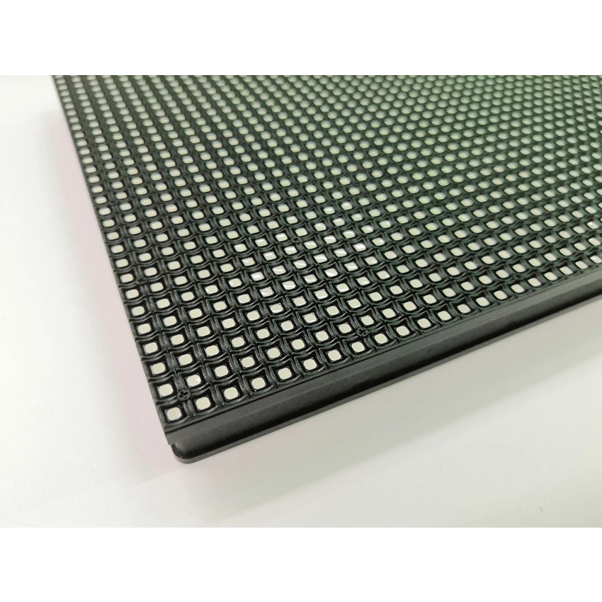 Led Display Smd Rgb 320X160Mm HUB75 Full Color P5 Outdoor Matrix Reclame Billboard Led Running Lijn