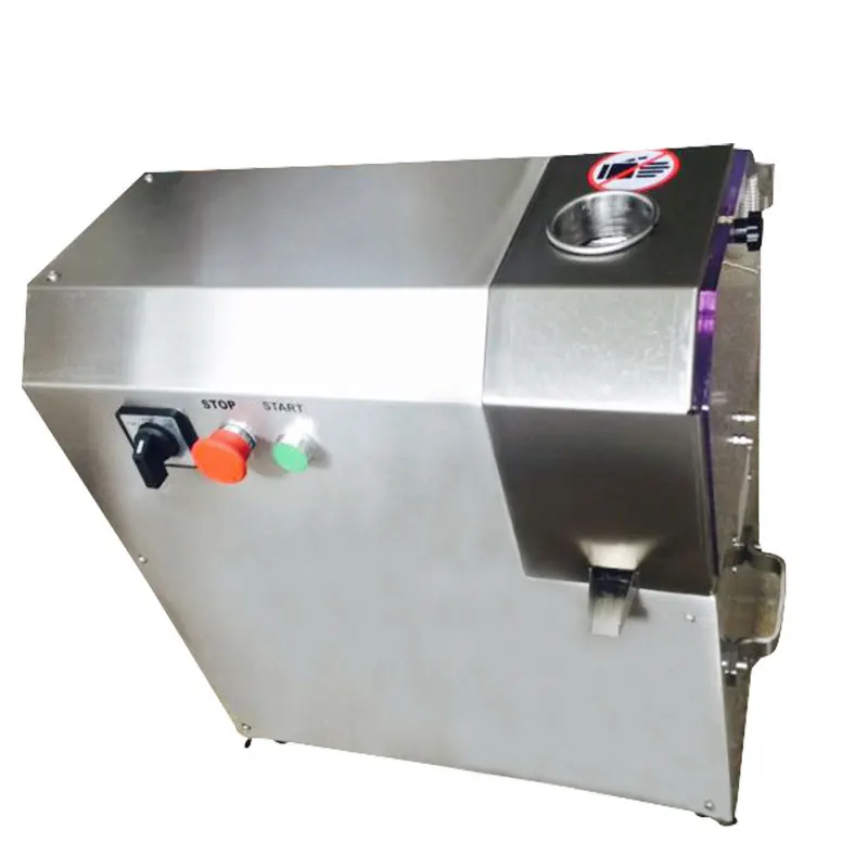 Commercial Cane Crusher Stainless Steel Large 300kg/h 220v/110v Cane-juice Squeezer Juicer Cane Mill Machine