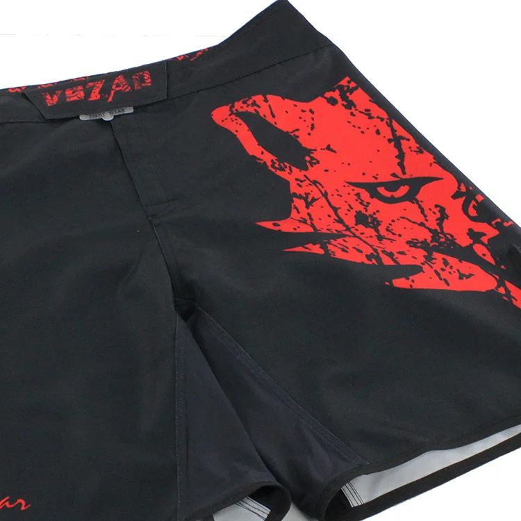 VSZAP MMA Fight Shorts Kick Boxing Cage Fighting Grappling shorts Training pants